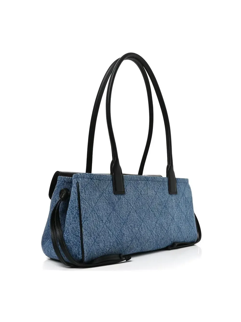 Chanel Calfskin Denim Stitched Urban #338419C92B